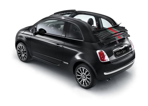 fiat punto gucci|gucci fiat 500c roof.